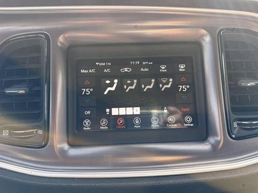 Gray 2021 Dodge Challenger SXT