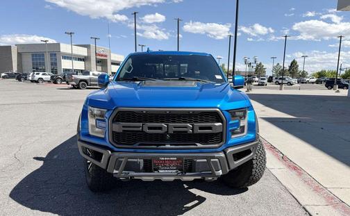 2020 Ford F-150 Raptor