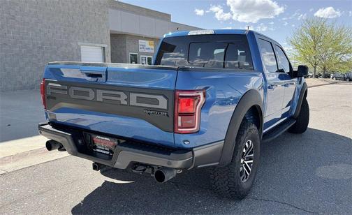 2020 Ford F-150 Raptor