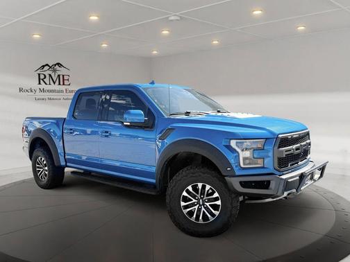 2020 Ford F-150 Raptor