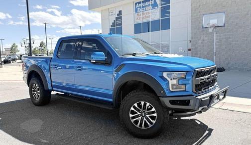 2020 Ford F-150 Raptor