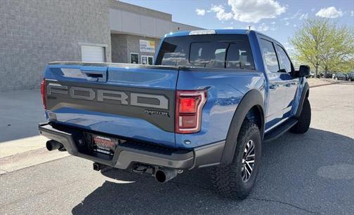 2020 Ford F-150 Raptor