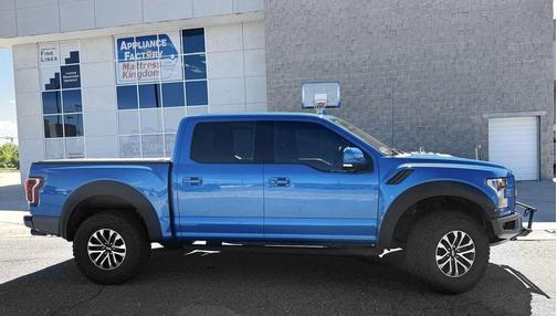 2020 Ford F-150 Raptor