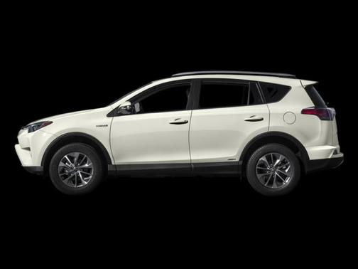 2016 Toyota RAV4 Hybrid Limited
