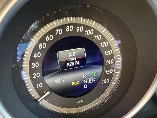 2014 Mercedes-Benz E-Class E 350