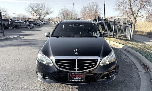 2014 Mercedes-Benz E-Class E 350
