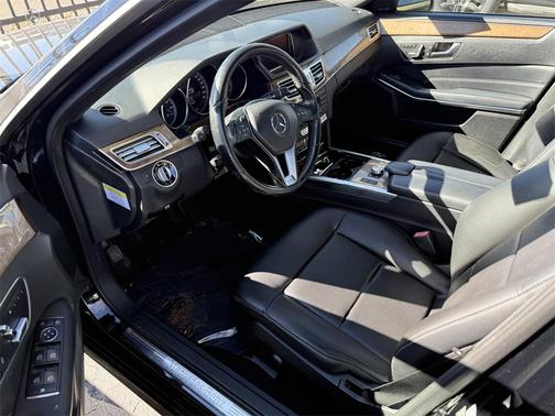 2014 Mercedes-Benz E-Class E 350