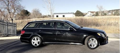 2014 Mercedes-Benz E-Class E 350
