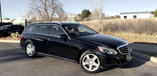 2014 Mercedes-Benz E-Class E 350
