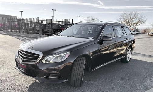 2014 Mercedes-Benz E-Class E 350