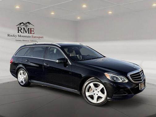 2014 Mercedes-Benz E-Class E 350