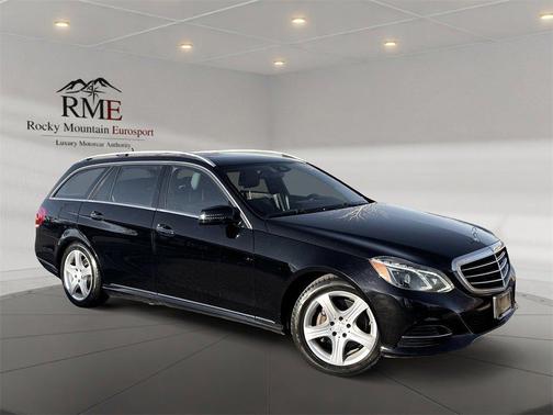 2014 Mercedes-Benz E-Class E 350