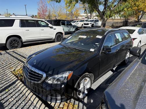 2014 Mercedes-Benz E-Class E 350