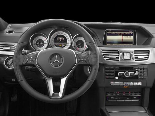 2014 Mercedes-Benz E-Class E 350