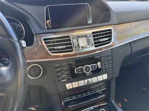 2014 Mercedes-Benz E-Class E 350