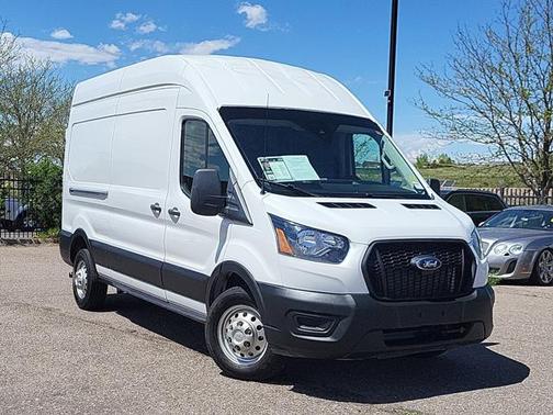 2022 Ford Transit-250 Base
