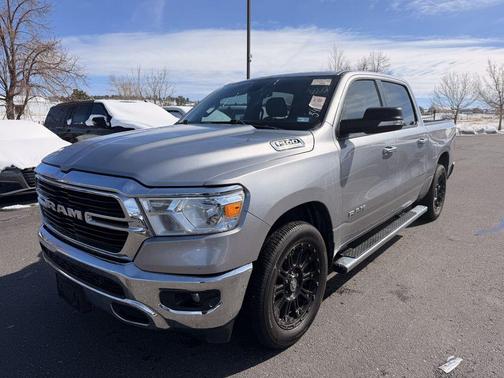 2019 RAM 1500 Big Horn