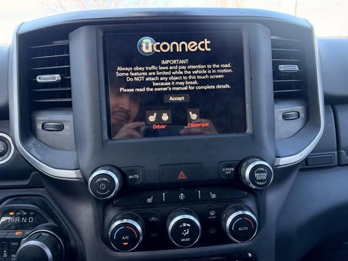 2019 RAM 1500 Big Horn