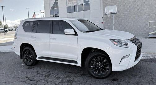 2020 Lexus GX 460 Premium
