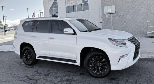 2020 Lexus GX 460 Premium