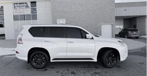 2020 Lexus GX 460 Premium
