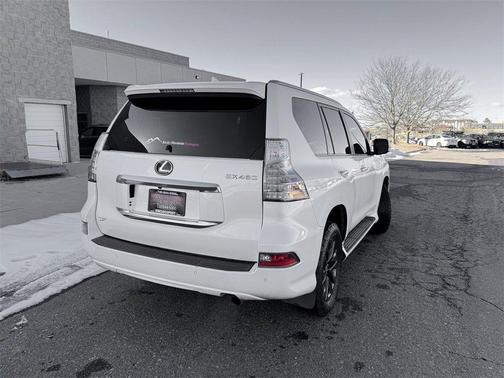 2020 Lexus GX 460 Premium