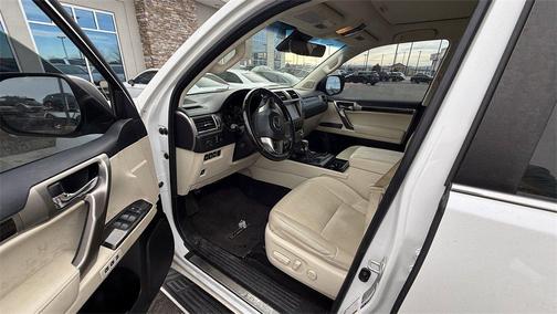 2020 Lexus GX 460 Premium