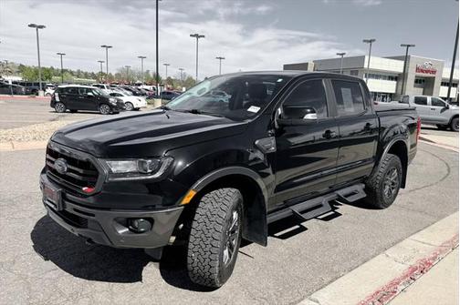 2021 Ford Ranger LARIAT