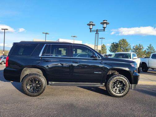2020 Chevrolet Tahoe LS