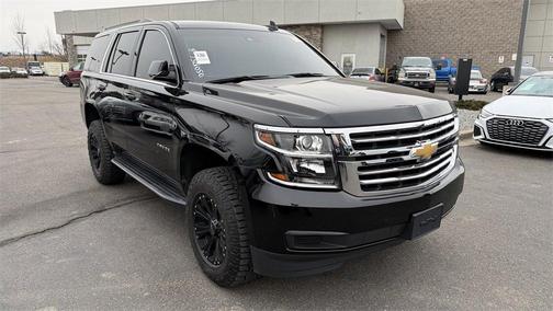 2020 Chevrolet Tahoe LS