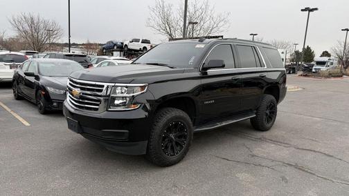 2020 Chevrolet Tahoe LS