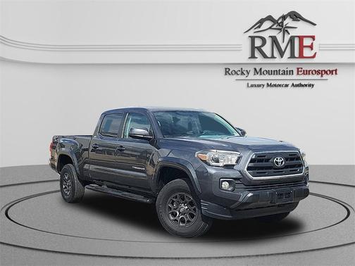 2017 Toyota Tacoma SR5