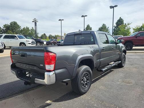2017 Toyota Tacoma SR5