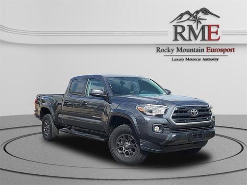 2017 Toyota Tacoma SR5
