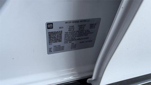 2024 GMC HUMMER EV SUV 3X