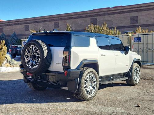 2024 GMC HUMMER EV SUV 3X