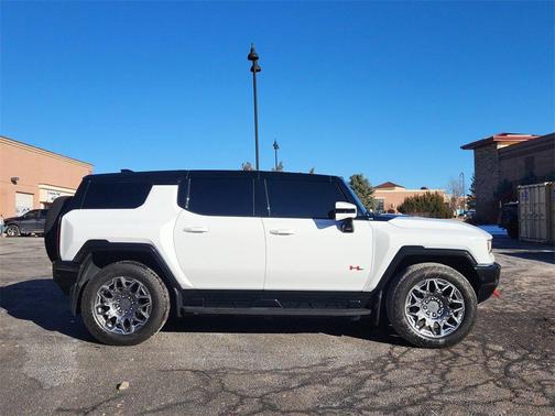 2024 GMC HUMMER EV SUV 3X