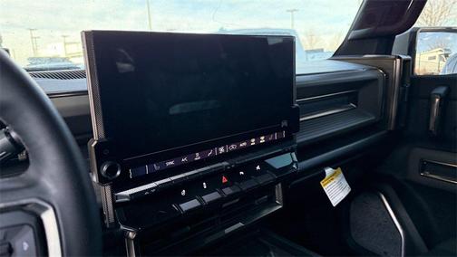 2024 GMC HUMMER EV SUV 3X