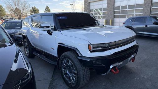 2024 GMC HUMMER EV SUV 3X
