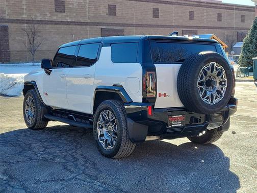 2024 GMC HUMMER EV SUV 3X
