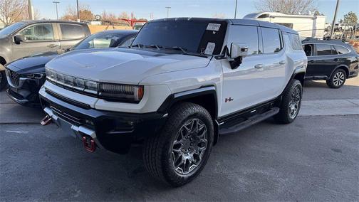 2024 GMC HUMMER EV SUV 3X