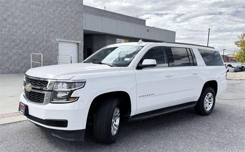 2020 Chevrolet Suburban LT