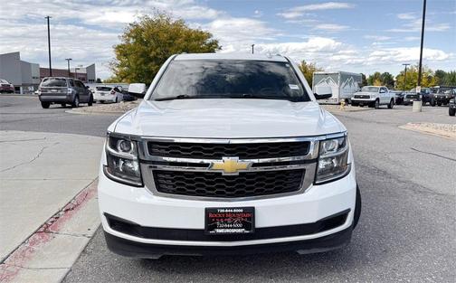 2020 Chevrolet Suburban LT