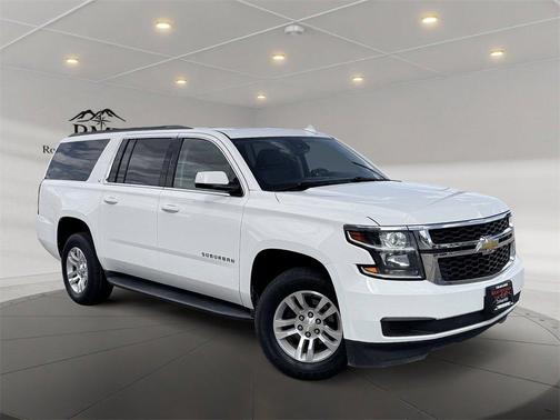 2020 Chevrolet Suburban LT