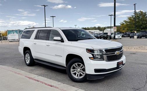 2020 Chevrolet Suburban LT