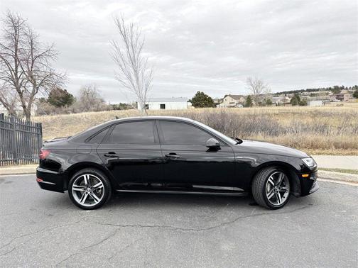 2018 Audi A4 2.0T Premium Plus