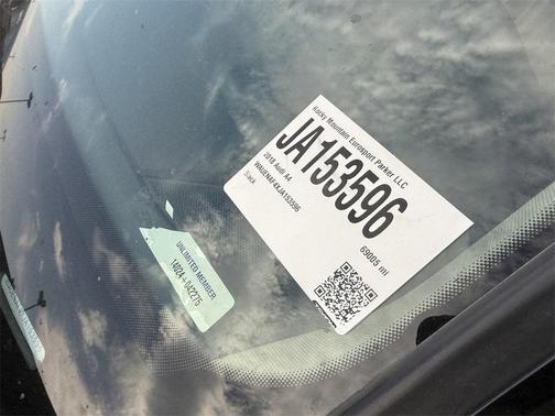 2018 Audi A4 2.0T Premium Plus