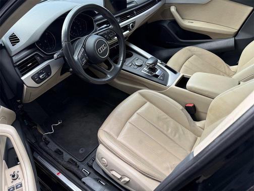 2018 Audi A4 2.0T Premium Plus
