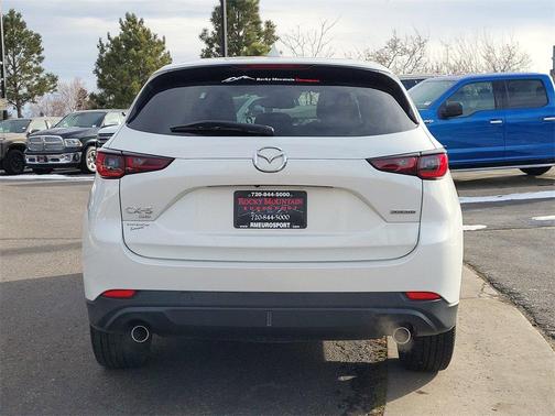 2023 Mazda CX-5 2.5 S