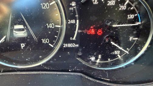 2023 Mazda CX-5 2.5 S